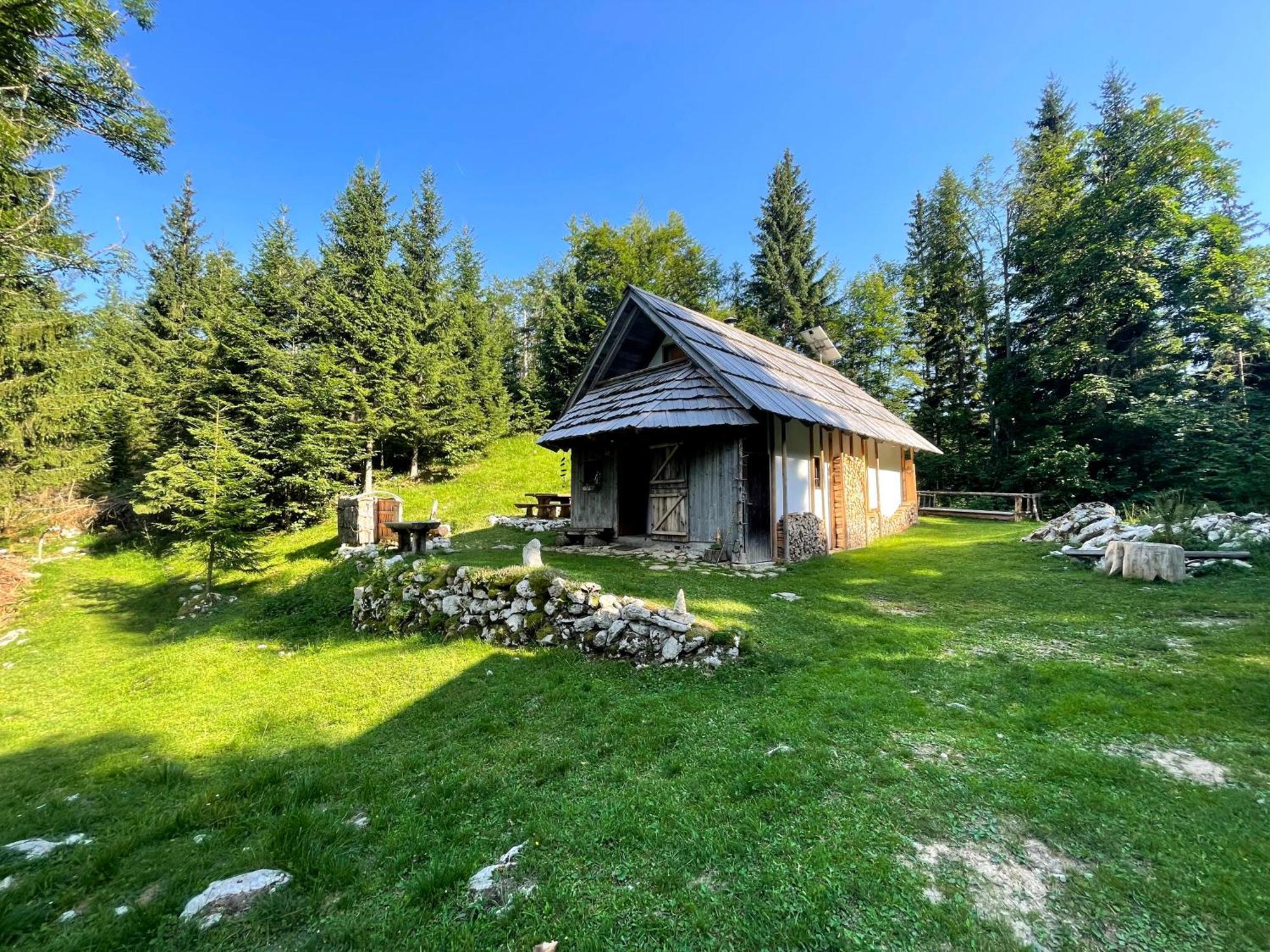 Chalet Vogar Bohinj Bagian luar foto