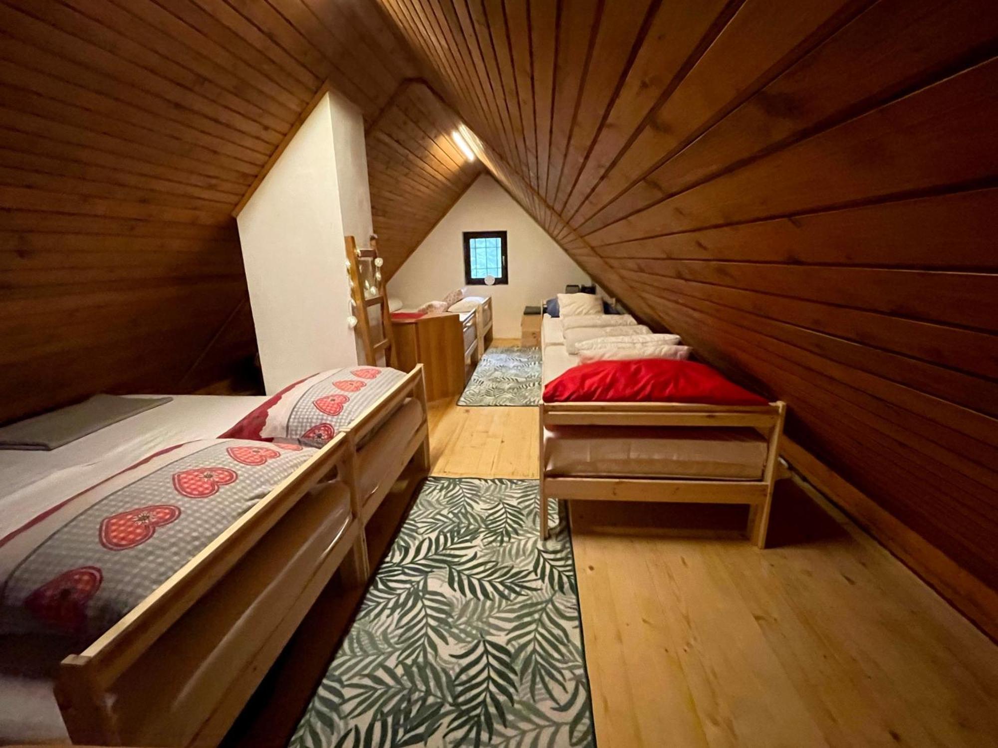 Chalet Vogar Bohinj Bagian luar foto