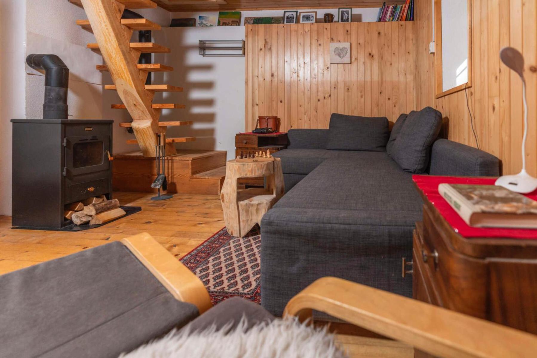 Chalet Vogar Bohinj Bagian luar foto