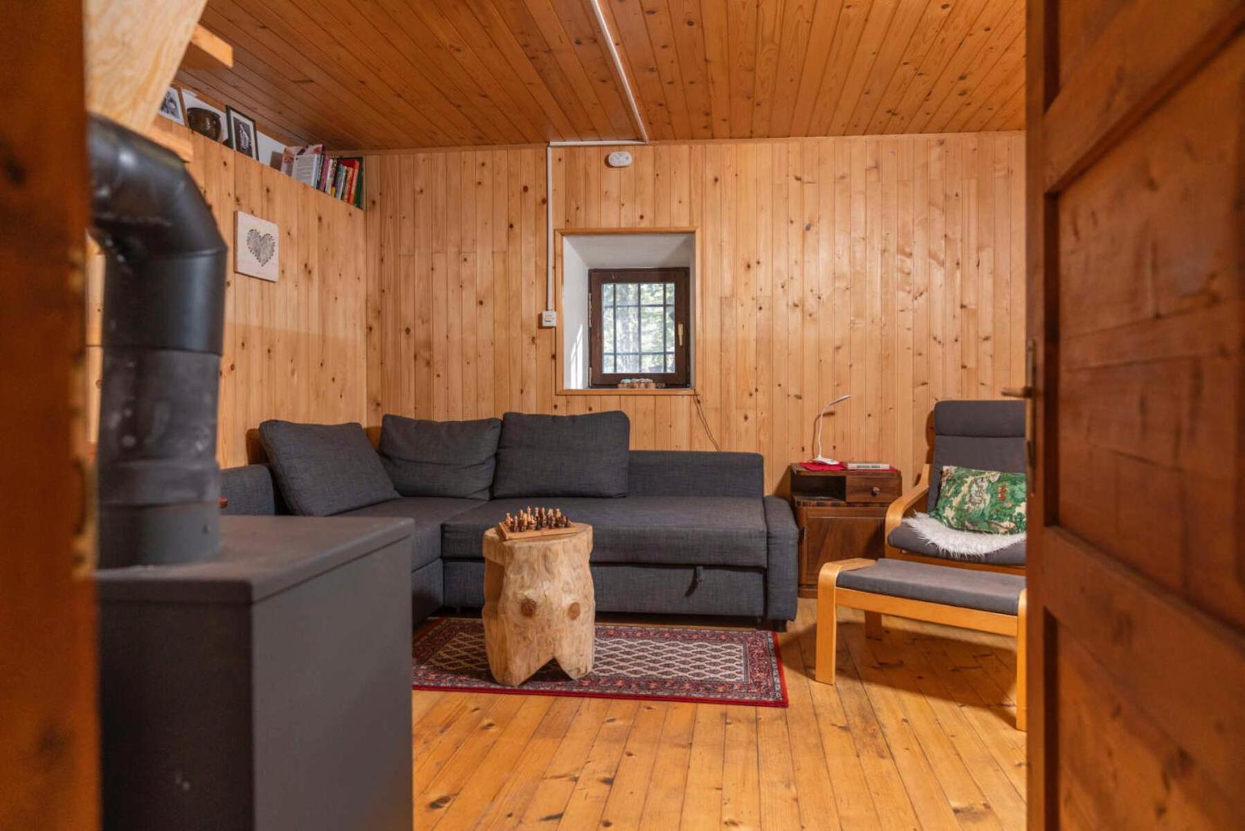 Chalet Vogar Bohinj Bagian luar foto